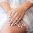 wedding manicure nails Leuven