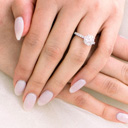 wedding manicure nails Leuven