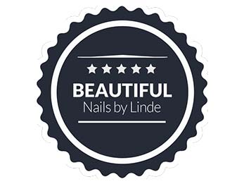 Beautiful Nails by Linde Logo