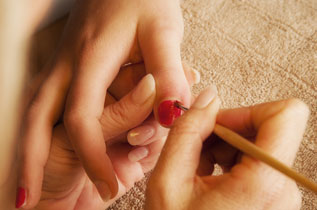 Beautiful Nails by Linde Pose d'ongles en gel