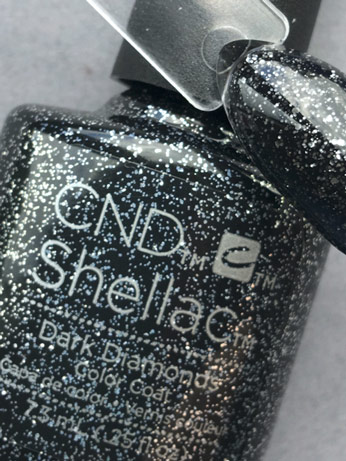CND Shellac Dark Diamonds