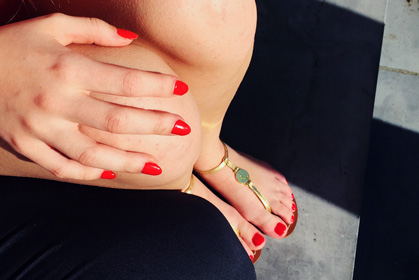 Beautiful Nails by Linde nail salon Leuven