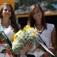 Katrien Miss Belgian Beauty gel nails Leuven