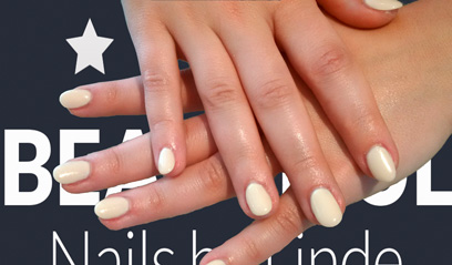 Anti-allergic gel nails | Beautiful Nails by Linde | Leuven