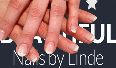 Anti-allergic gel nails Leuven