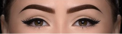 Sourcils henné Henna Brows brun