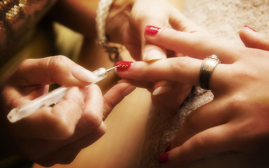 FAQ gel nails manicure salon Leuven