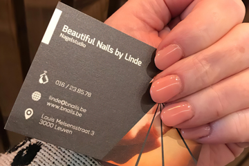 Nagelstudio Beautiful Nails by Linde Leuven