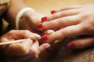 Beautiful Nails by Linde Pose d'ongles en gel