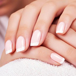 Manicure française Leuven