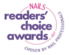 Nails readers choice award