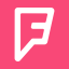 Foursquare logo testimonial