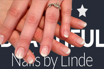 Gel Nails Leuven French Manicure