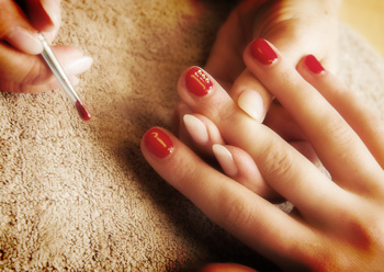 Gel manicure nail salon Leuven