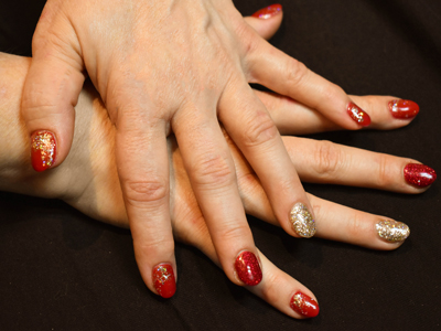 Nail Art Leuven Gel manicure