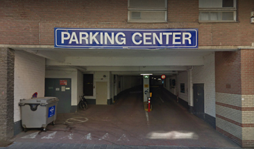 Parking Center Leuven