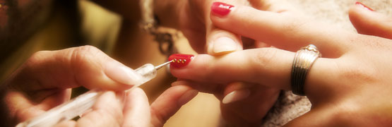 Gel Nails manicure Leuven
