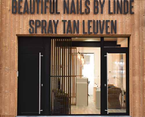 Salon manucure Beautiful Nails by Linde Louvain