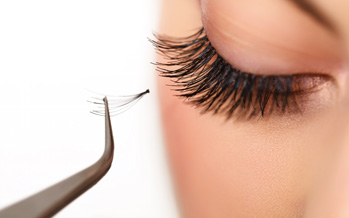 Cluster eyelash extensions Leuven